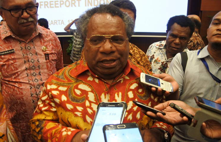 Bupati Mimika Dinilai Tak Paham UU